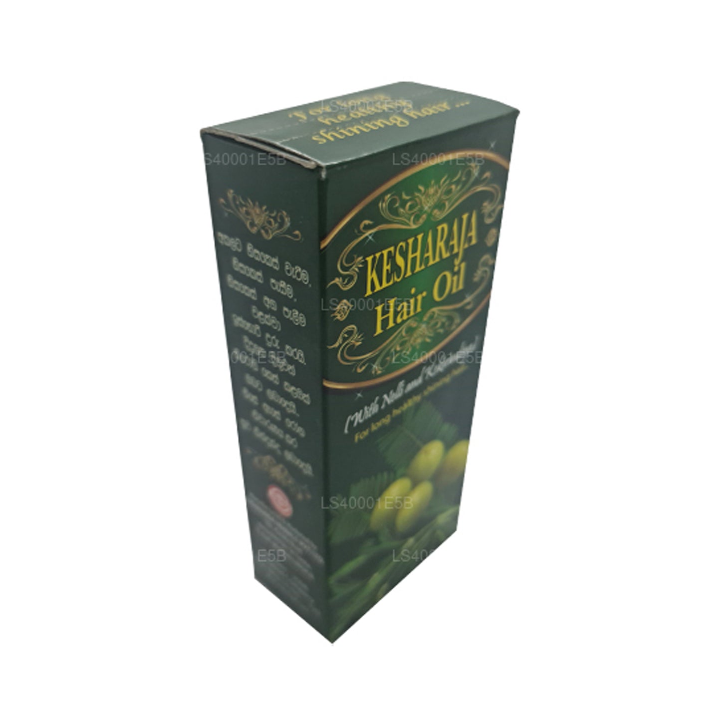 Vendol Kesharaja Yağı (100ml)