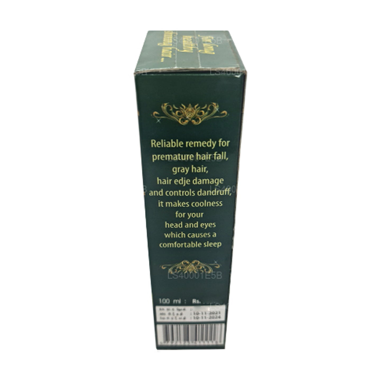 Vendol Kesharaja Yağı (100ml)