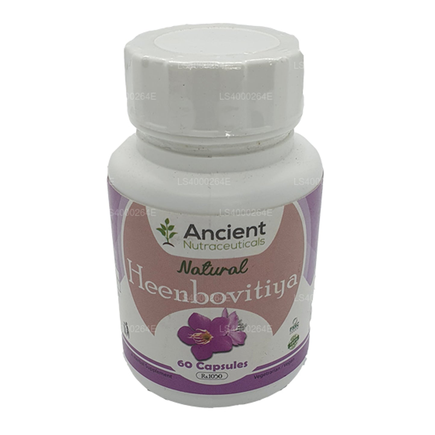 Antik Nutrasötikler Organik Heen Bovitiya (60g x 650mg Sebze Kapsülleri)