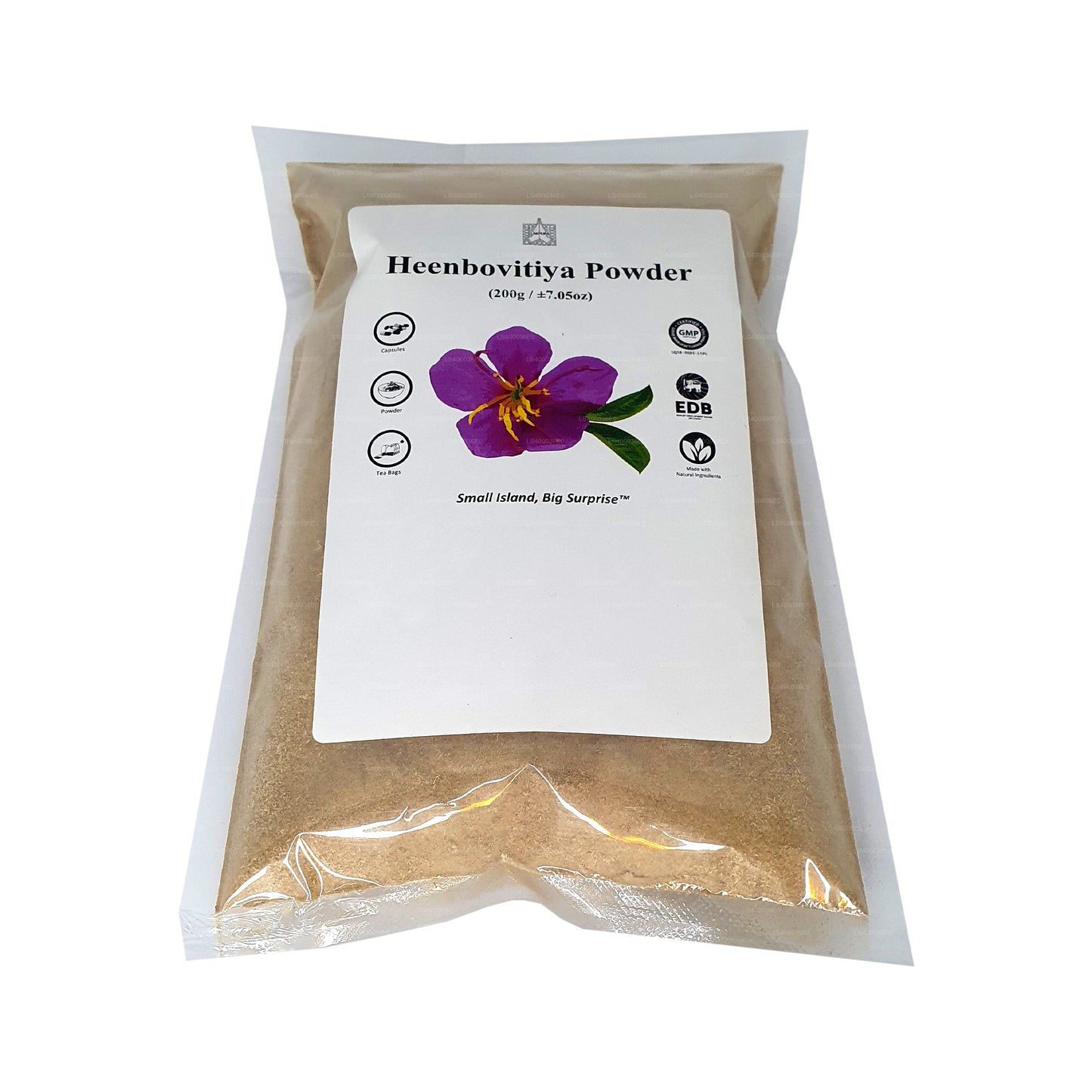 Lakpura Heenbovitiya Tozu (100g)