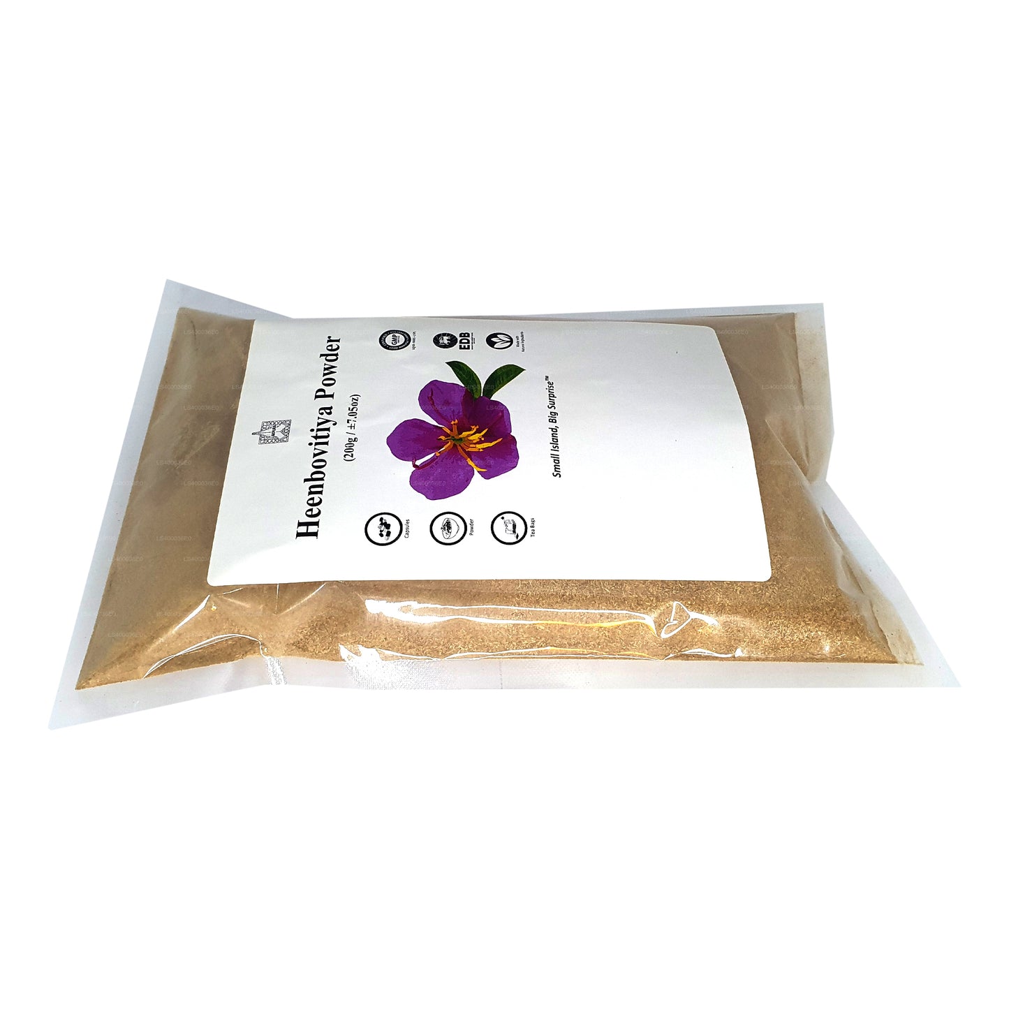 Lakpura Heenbovitiya Tozu (100g)