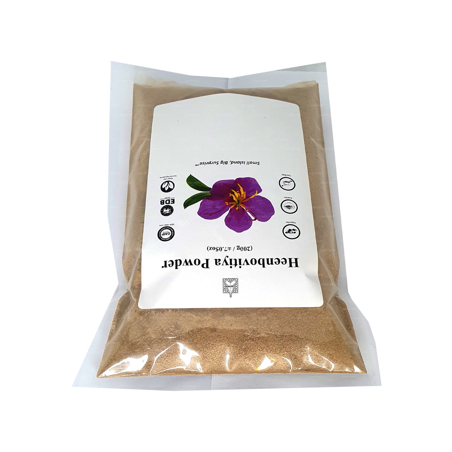 Lakpura Heenbovitiya Tozu (100g)