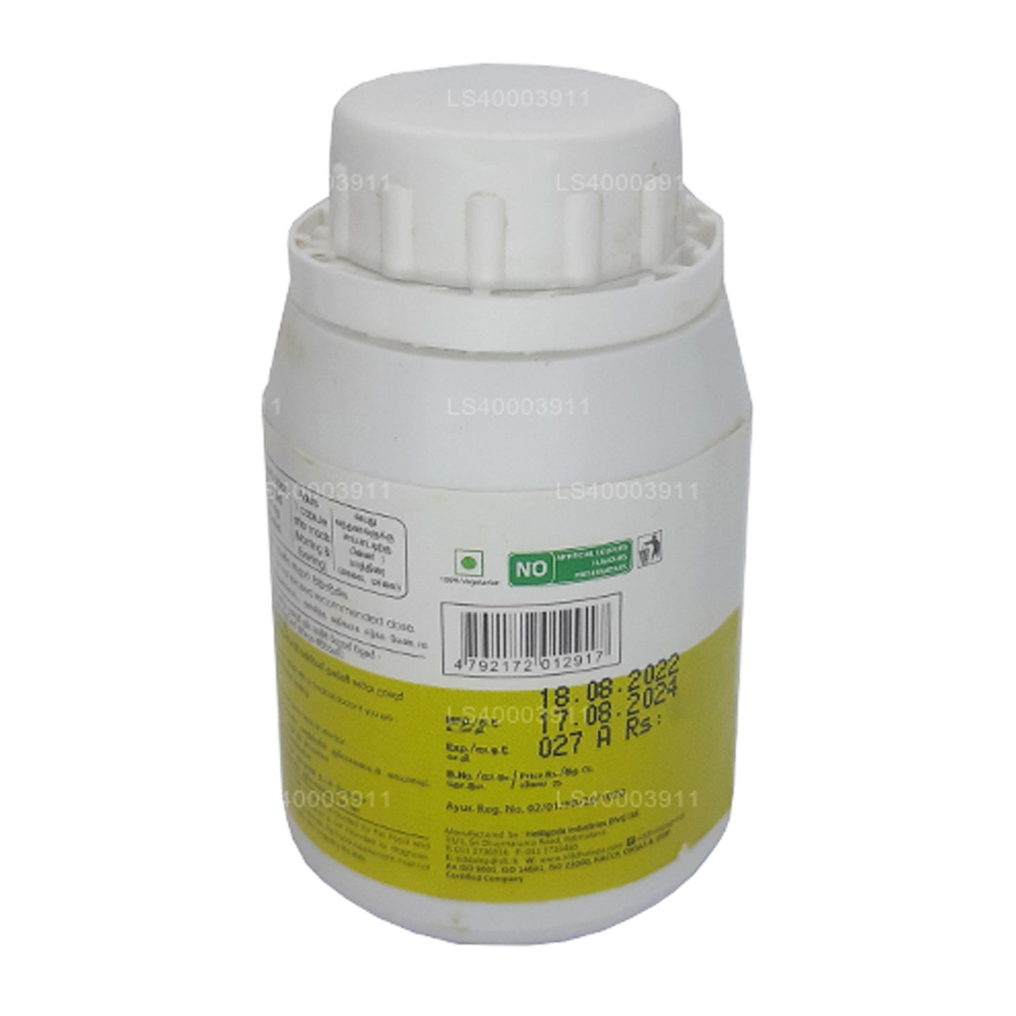 Liv Pro Siddhalepa (60 Caps)