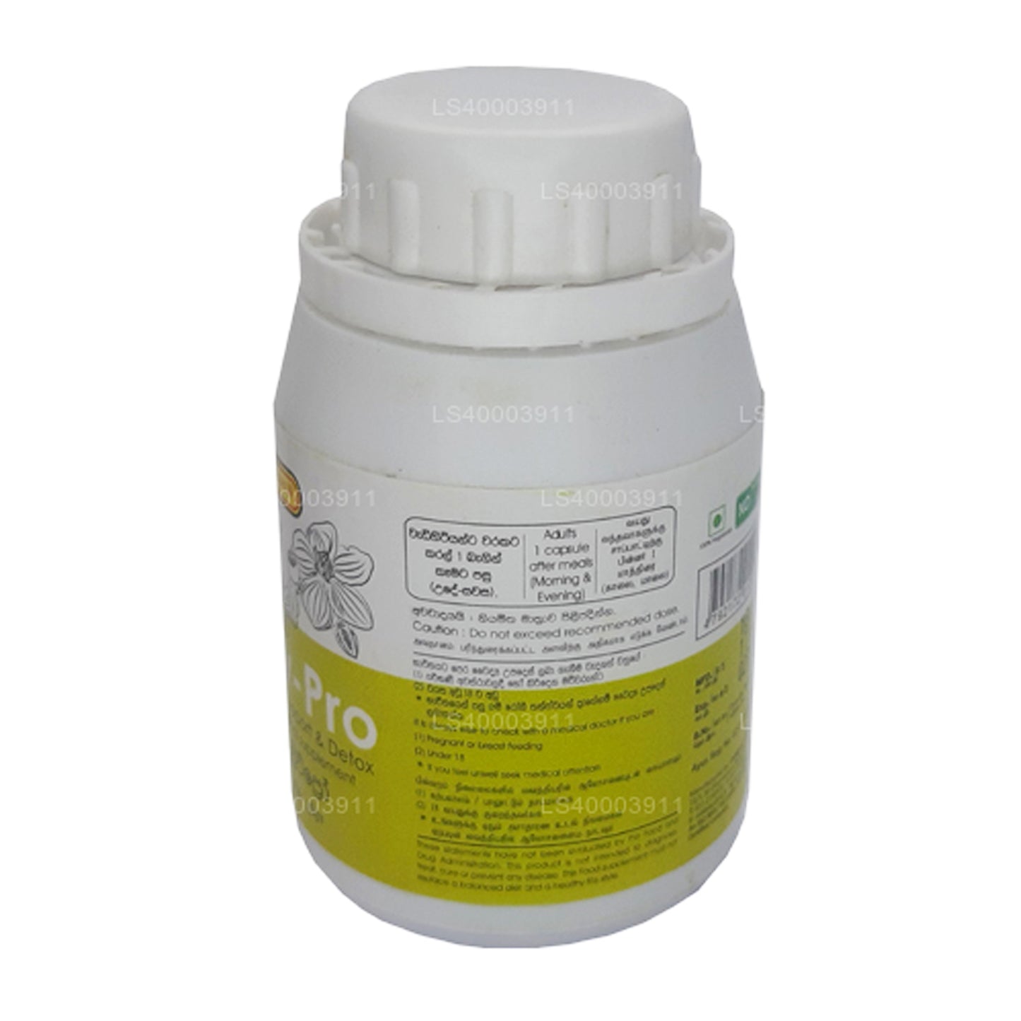 Liv Pro Siddhalepa (60 Caps)