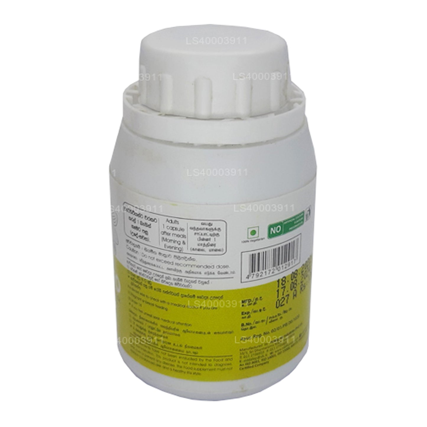 Liv Pro Siddhalepa (60 Caps)
