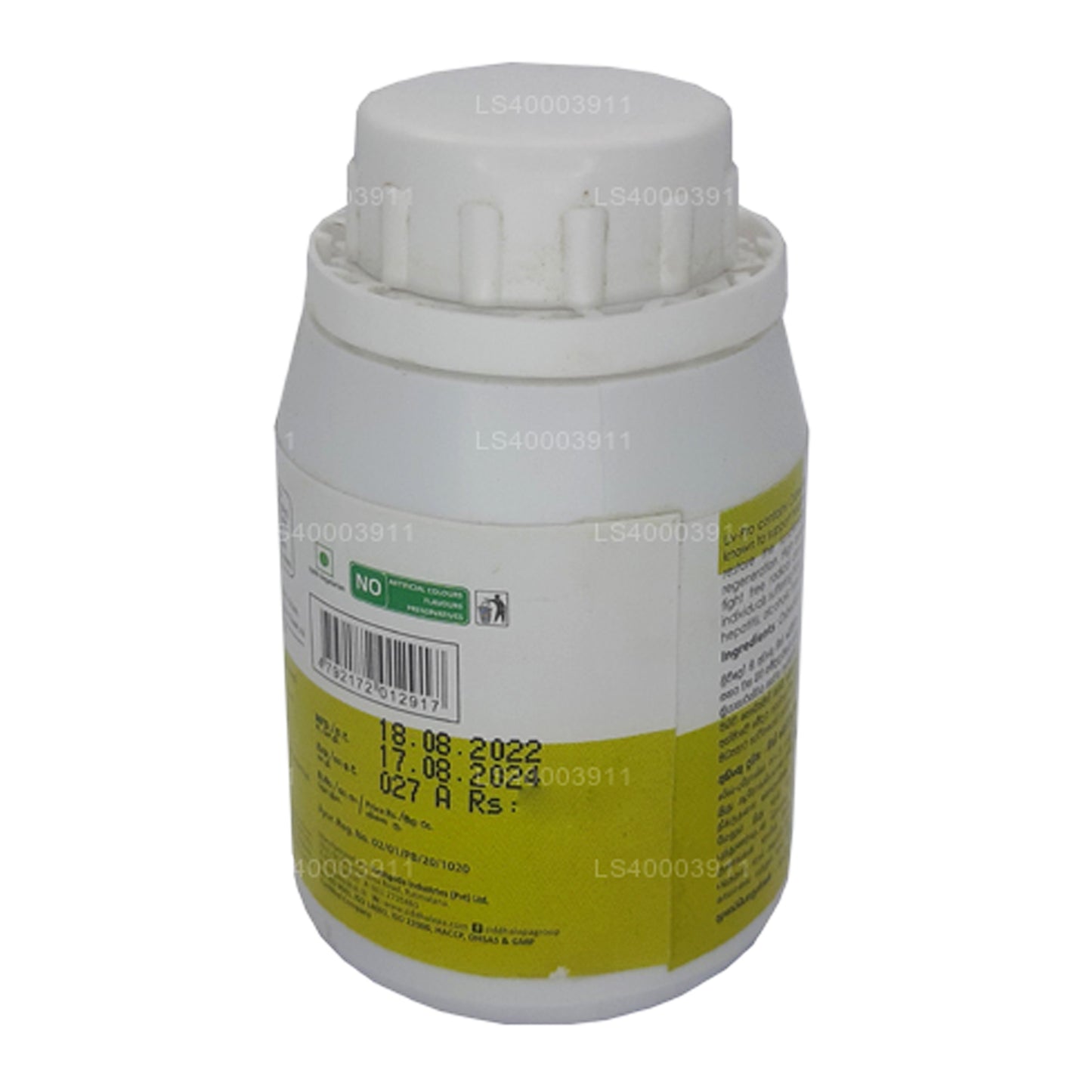 Liv Pro Siddhalepa (60 Caps)