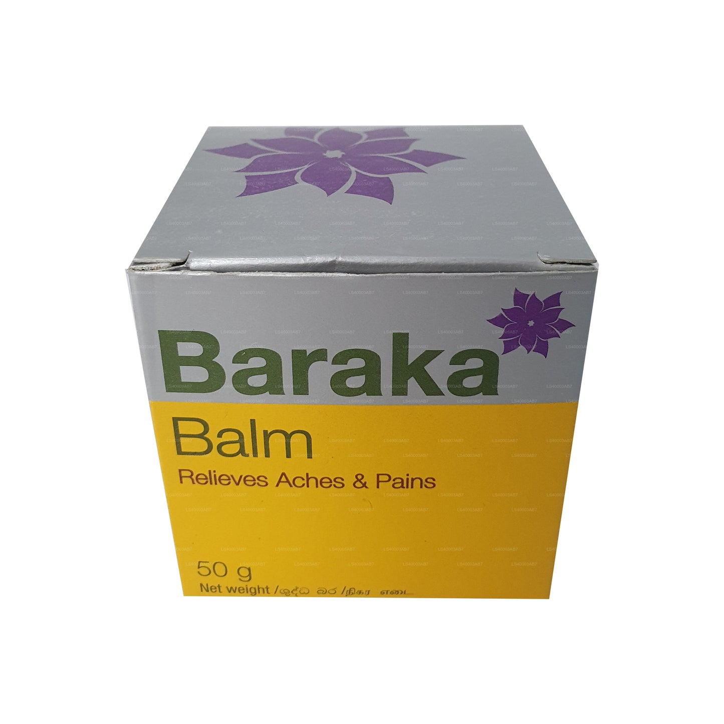 Baraka Balsamı (20g)