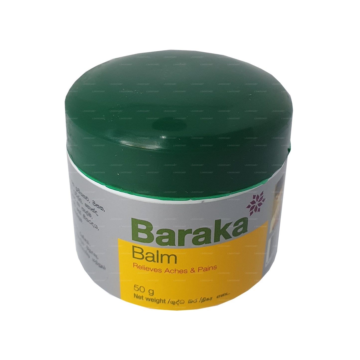 Baraka Balsamı (20g)