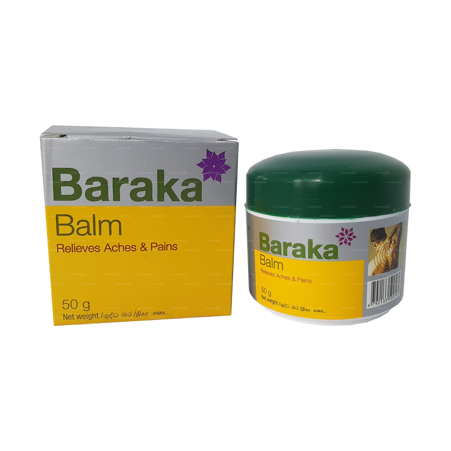 Baraka Balsamı (20g)