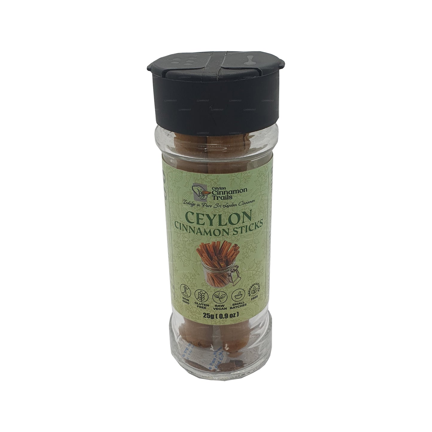 Seylan Tarçın Yolları Tarçın Çubukları (25g)
