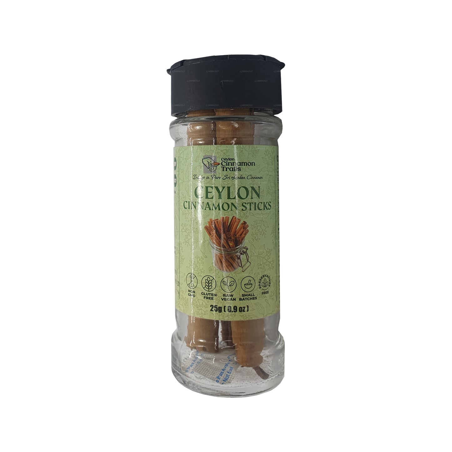 Seylan Tarçın Yolları Tarçın Çubukları (25g)