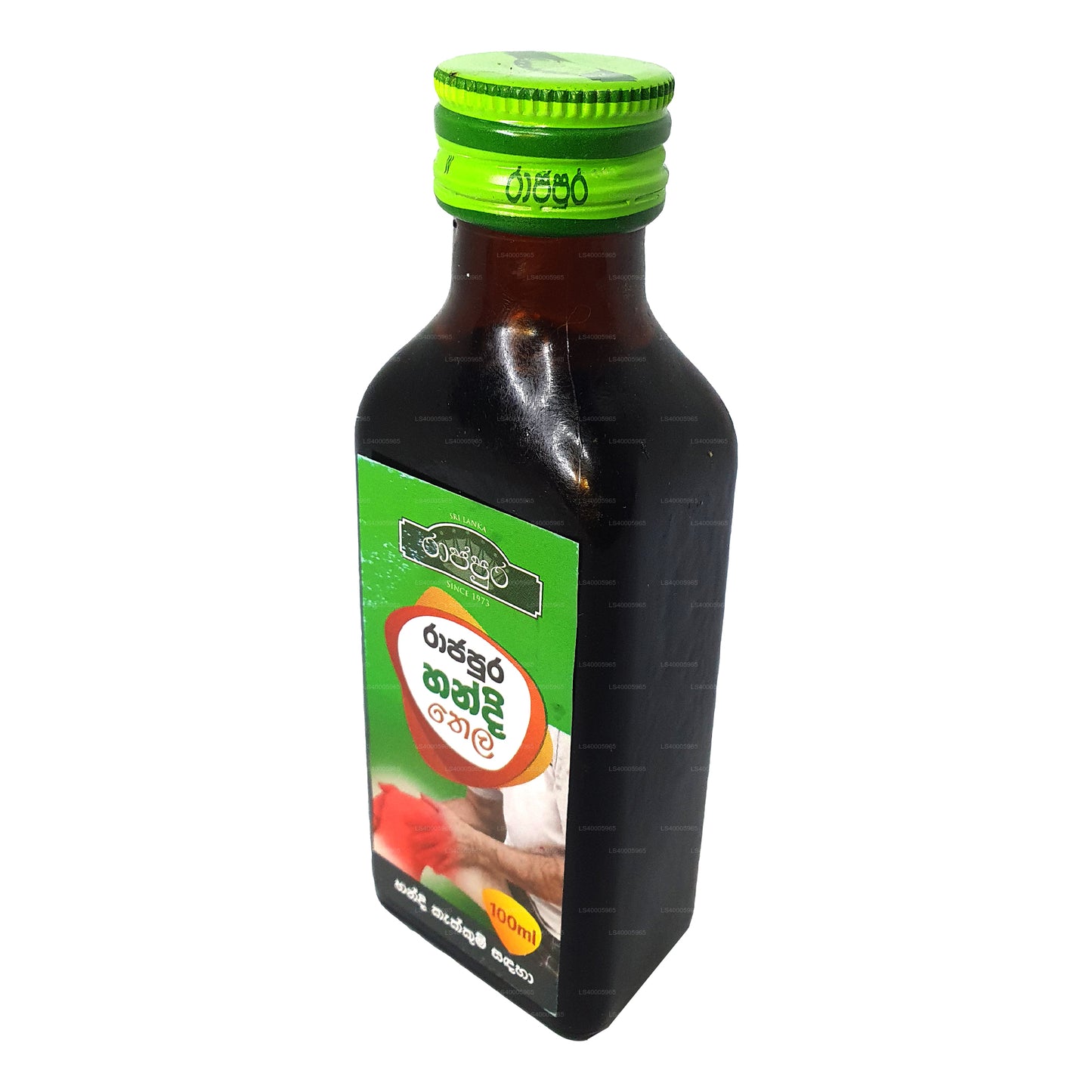 Rajapura Handi Yağı (100ml)