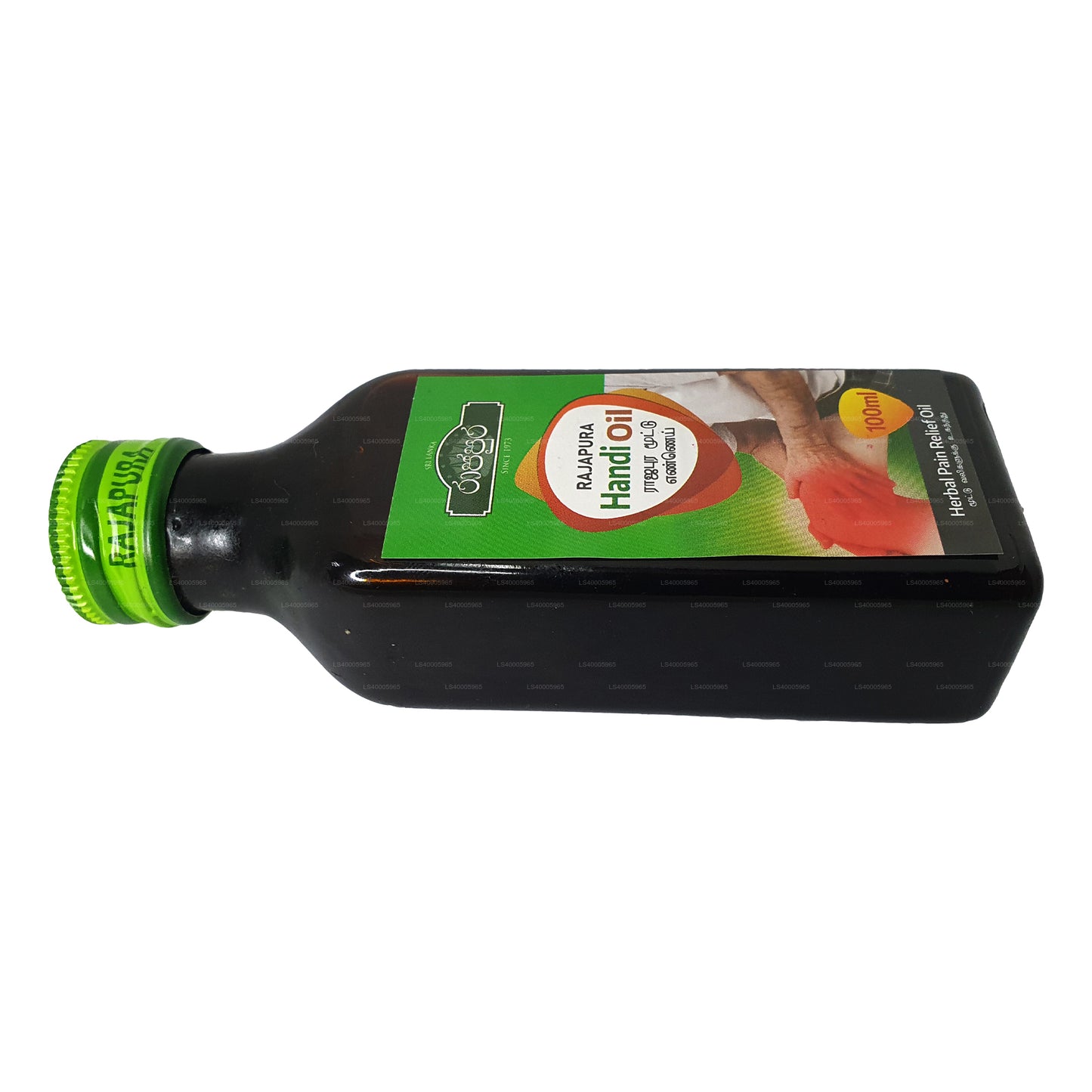 Rajapura Handi Yağı (100ml)
