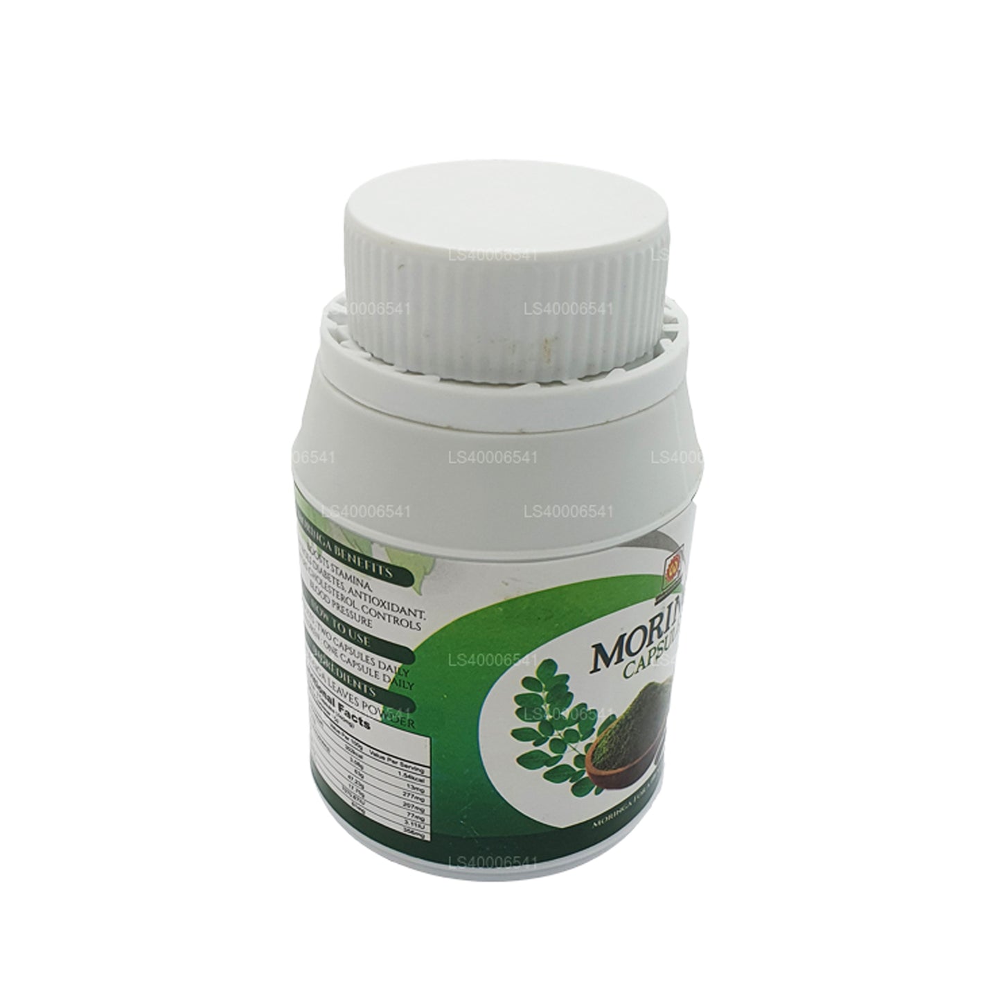 Wickramarachchi Labs Moringa (100 Kapsül)