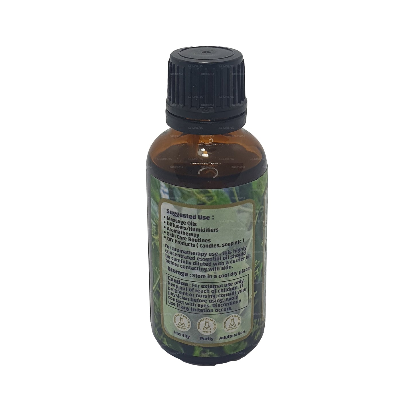Seylan Tarçın Trails Tarçın Yaprağı Esansiyel Yağı (10ml)