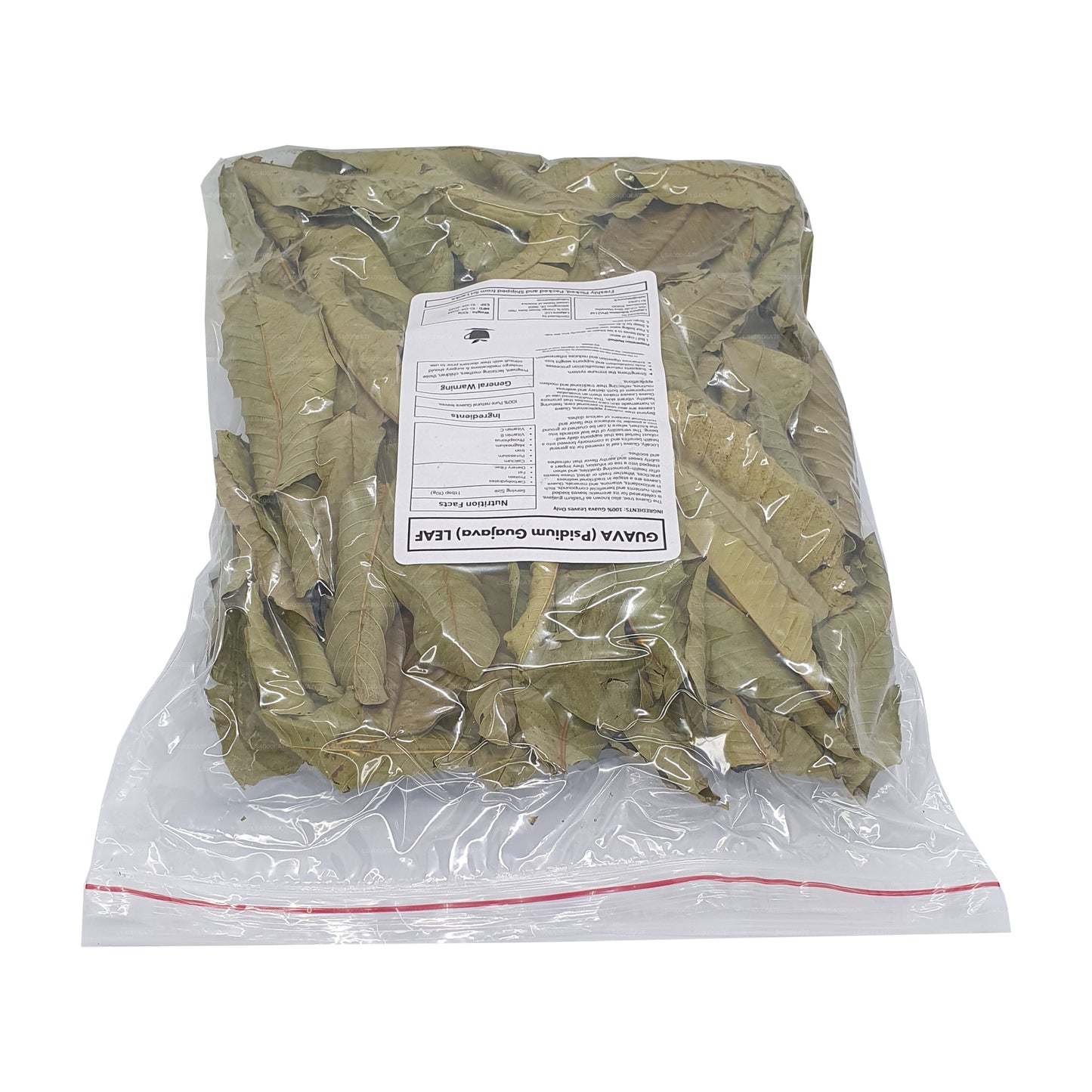 Lakpura Kurutulmuş Guava Yaprakları