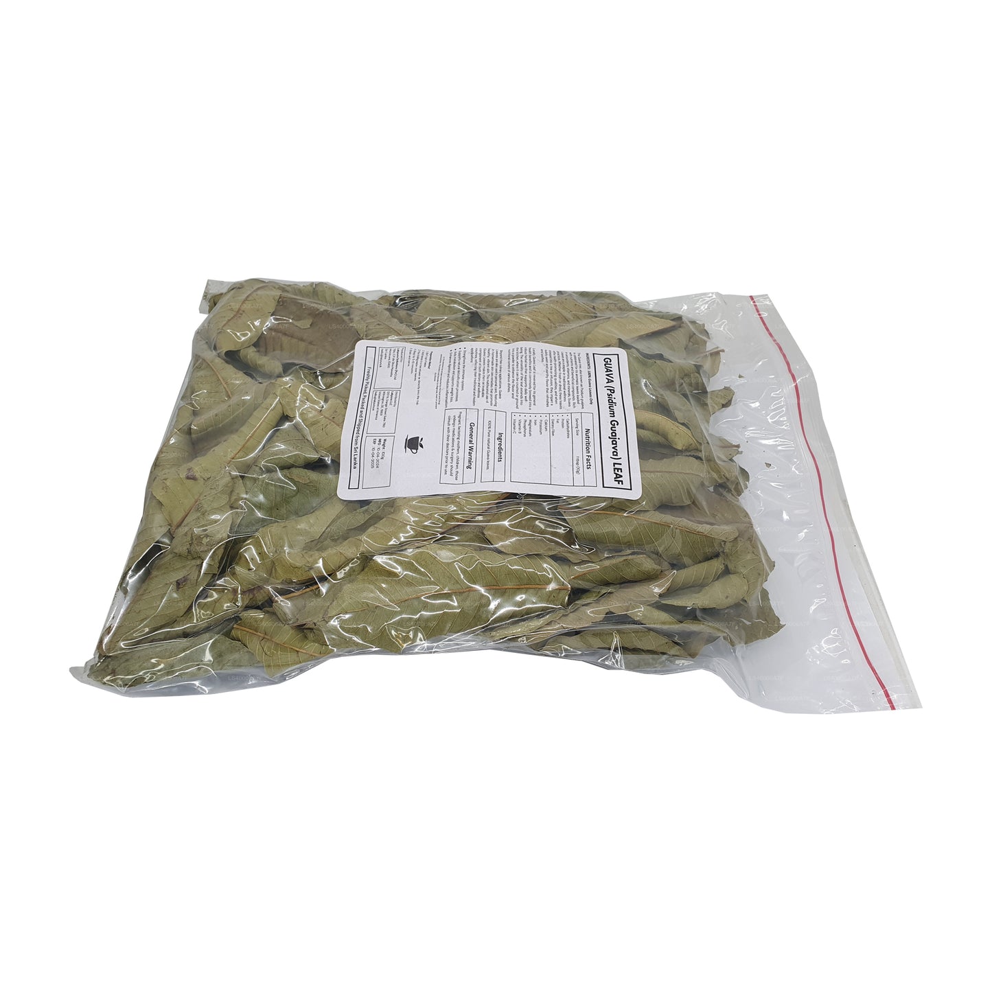 Lakpura Kurutulmuş Guava Yaprakları