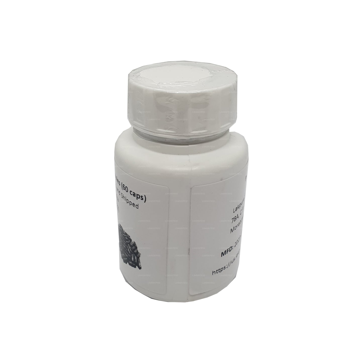 Lakpura Organik Soursop Graviola 60 Kapsül Yaprakları