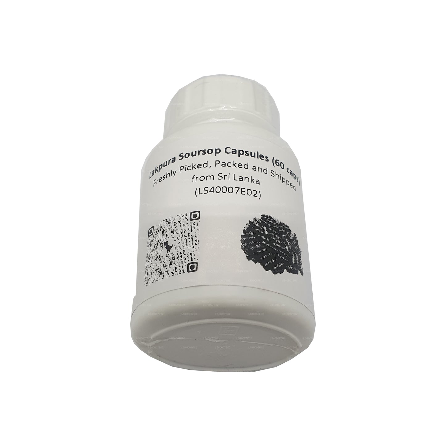 Lakpura Organik Soursop Graviola 60 Kapsül Yaprakları