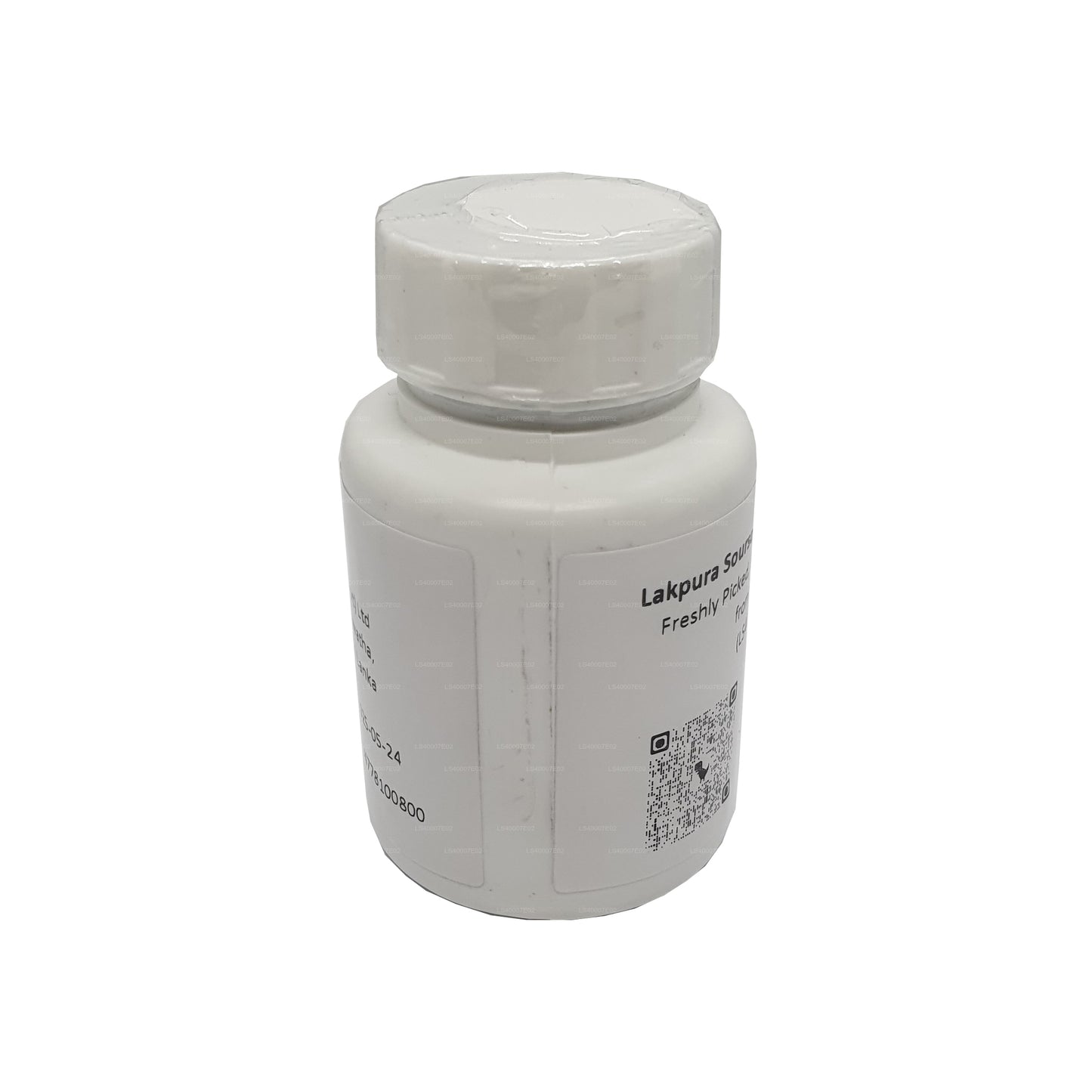 Lakpura Organik Soursop Graviola 60 Kapsül Yaprakları