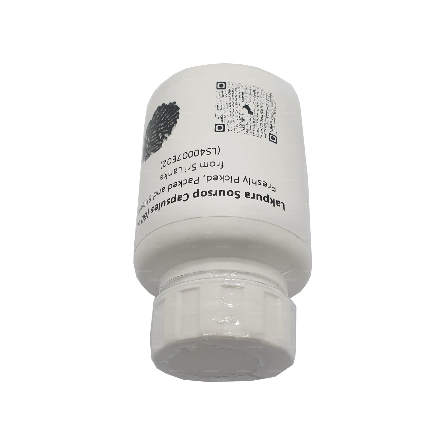 Lakpura Organik Soursop Graviola 60 Kapsül Yaprakları