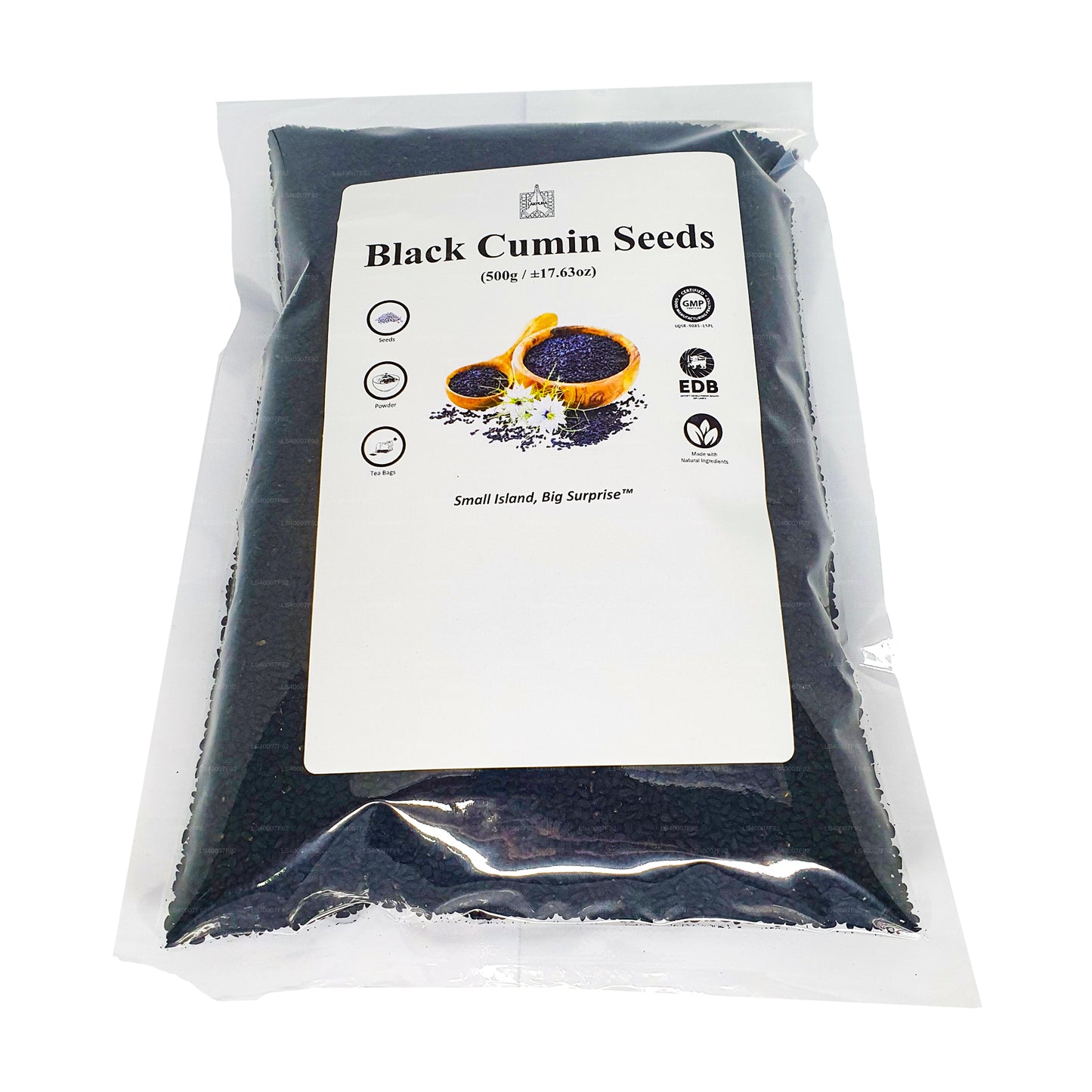 Lakpura Siyah Kimyon Tohumu (100g)