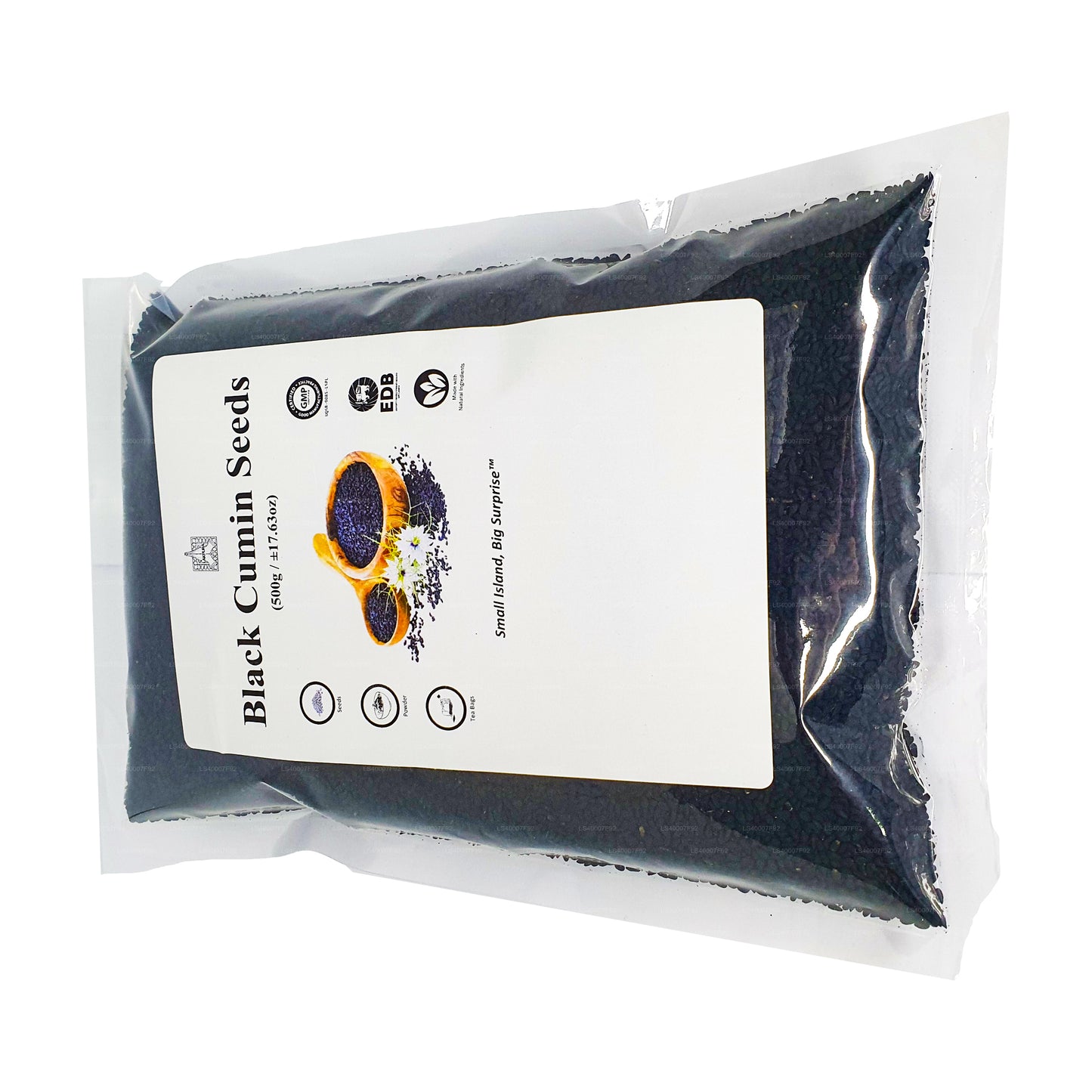Lakpura Siyah Kimyon Tohumu (100g)