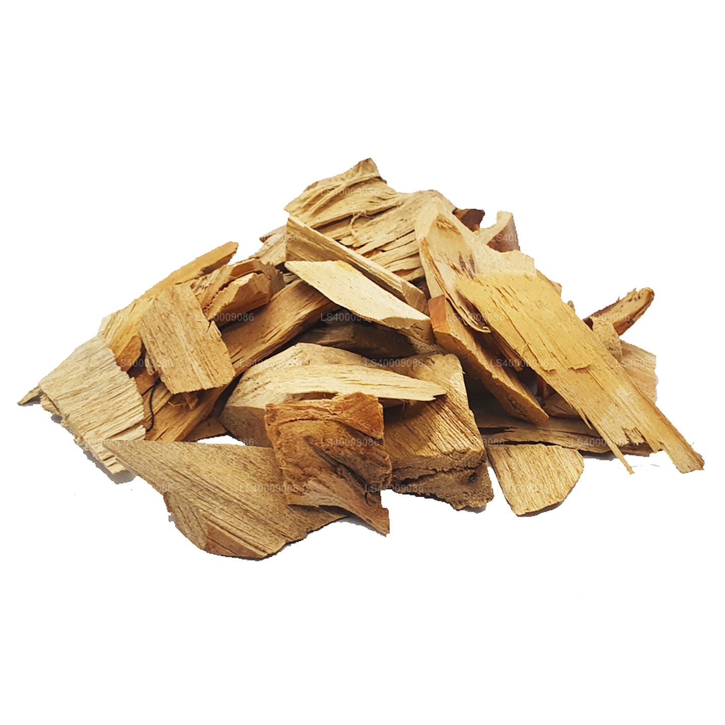 Lakpura Beyaz Sandal Ağacı Kabukları (100g)