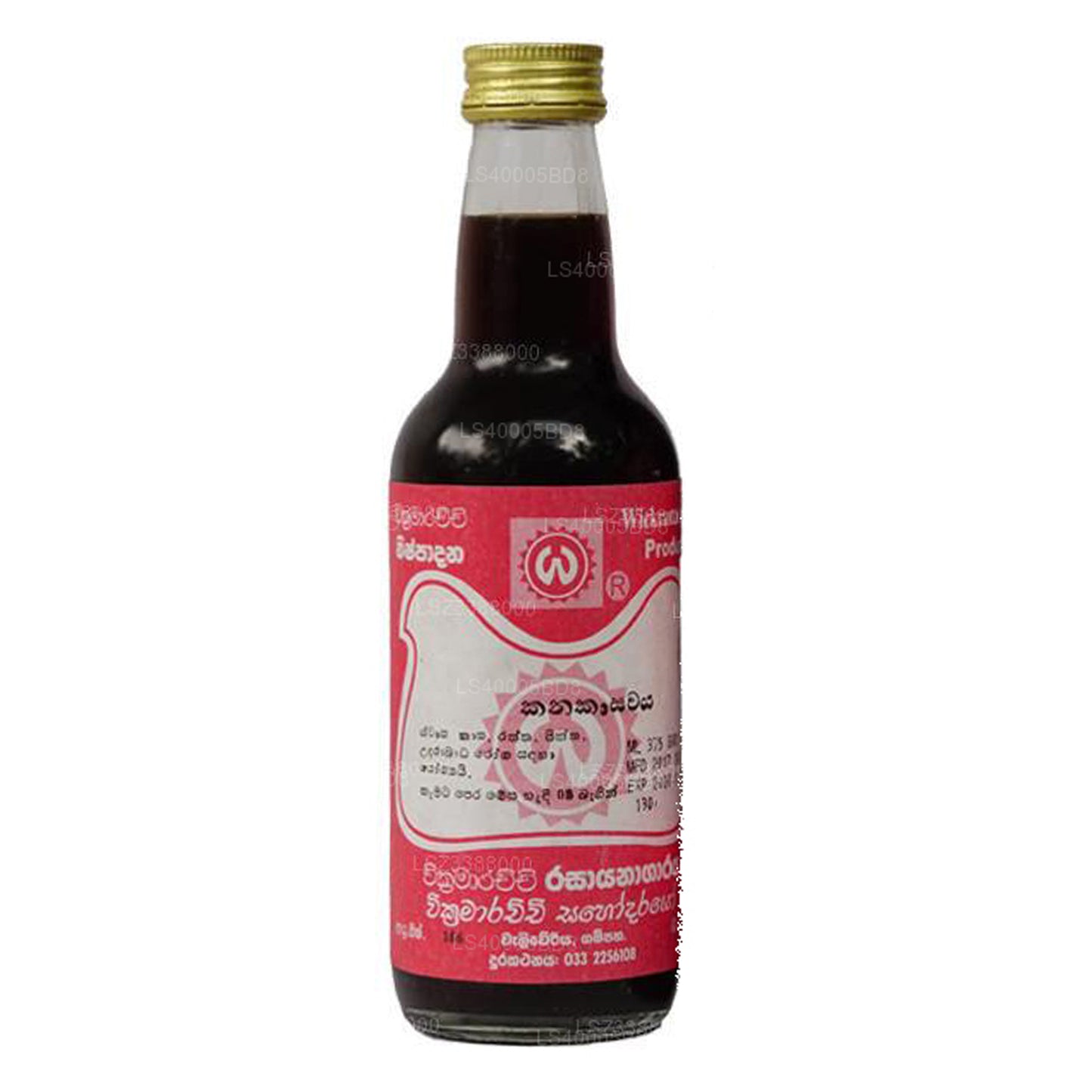 Wickramarachchi Labs Kanakasawaya (375ml)