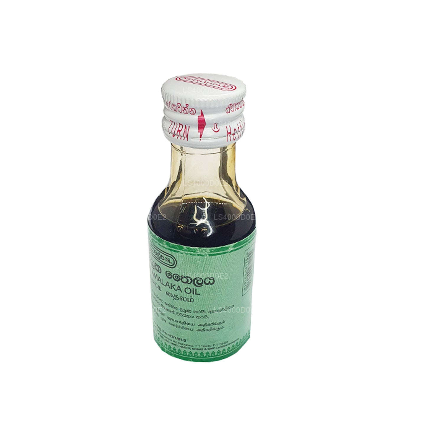 Siddhalepa Brungamalaka Yağı (30ml)