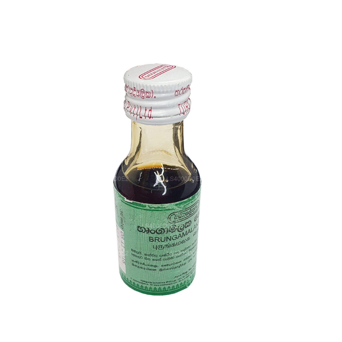 Siddhalepa Brungamalaka Yağı (30ml)