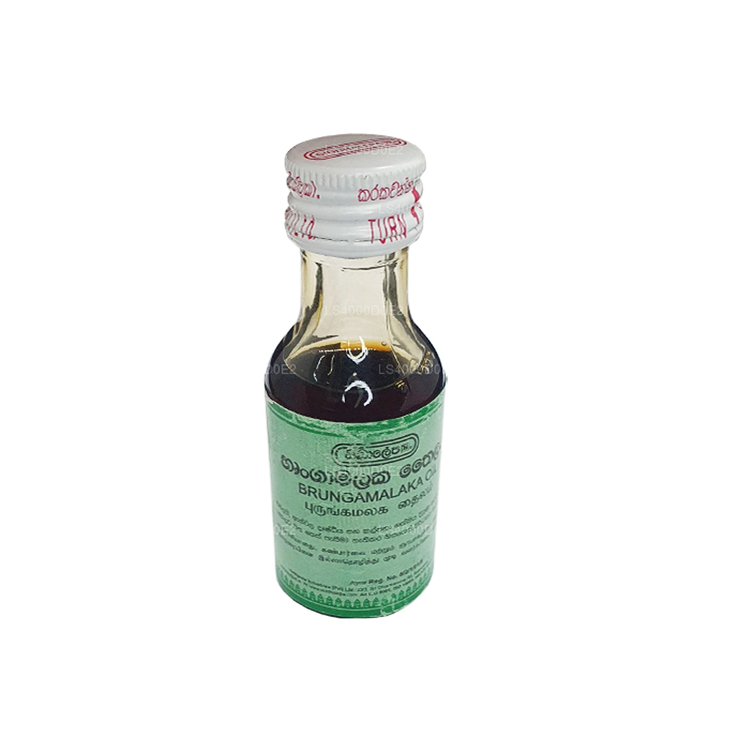 Siddhalepa Brungamalaka Yağı (30ml)