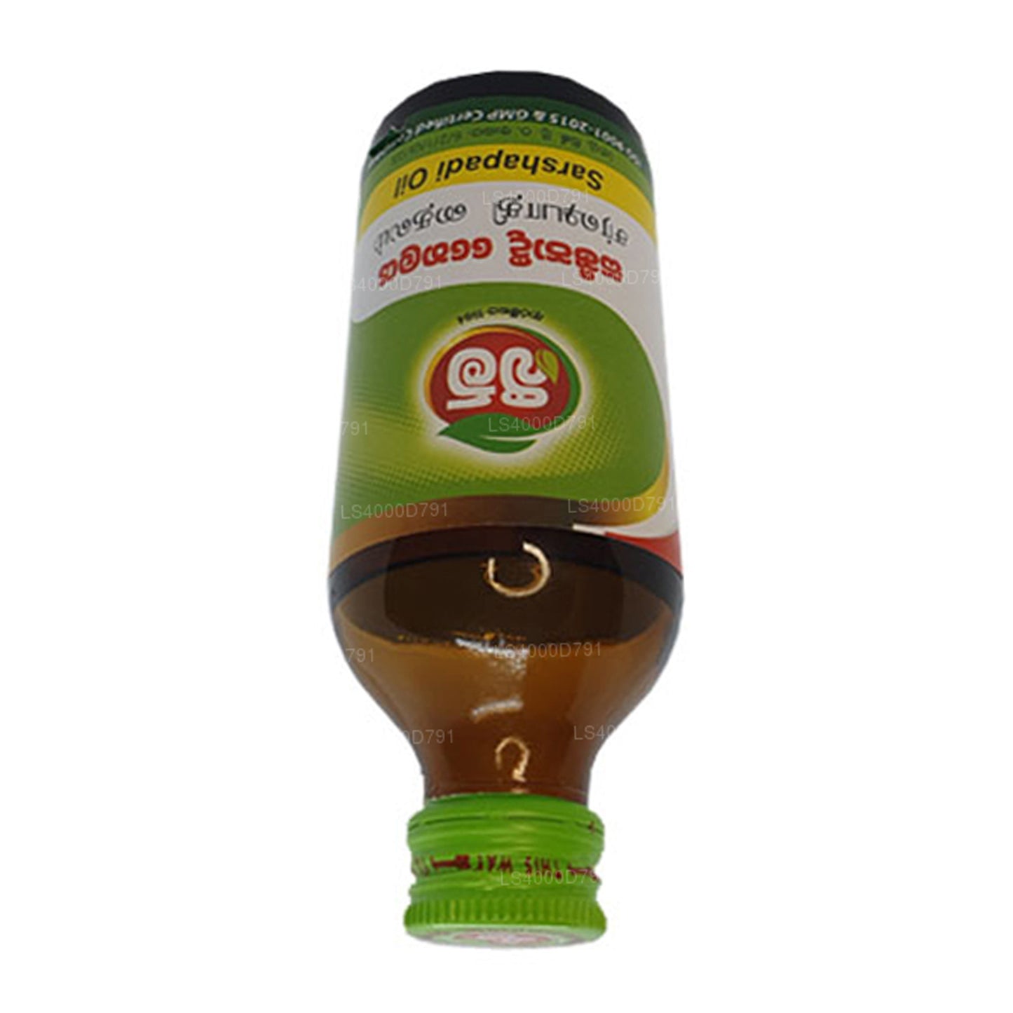 Bean Sharshapadi Yağı
