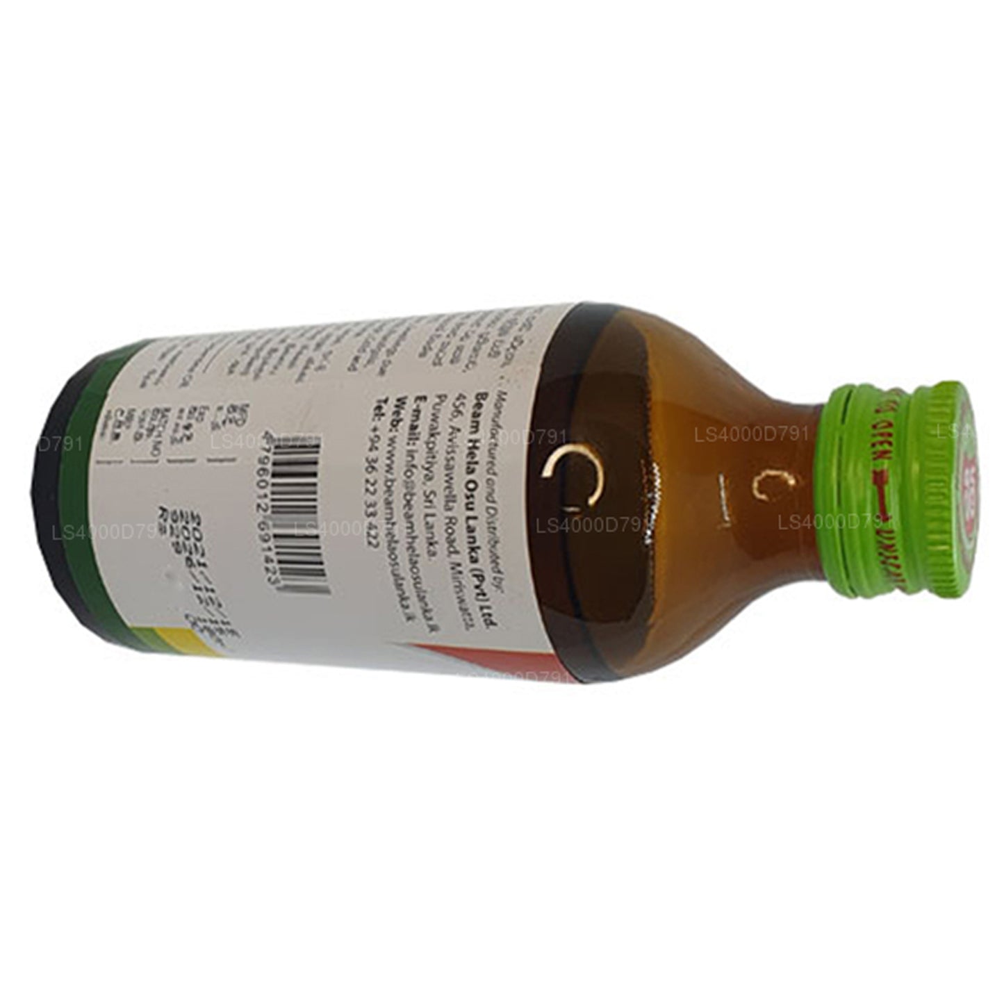 Bean Sharshapadi Yağı