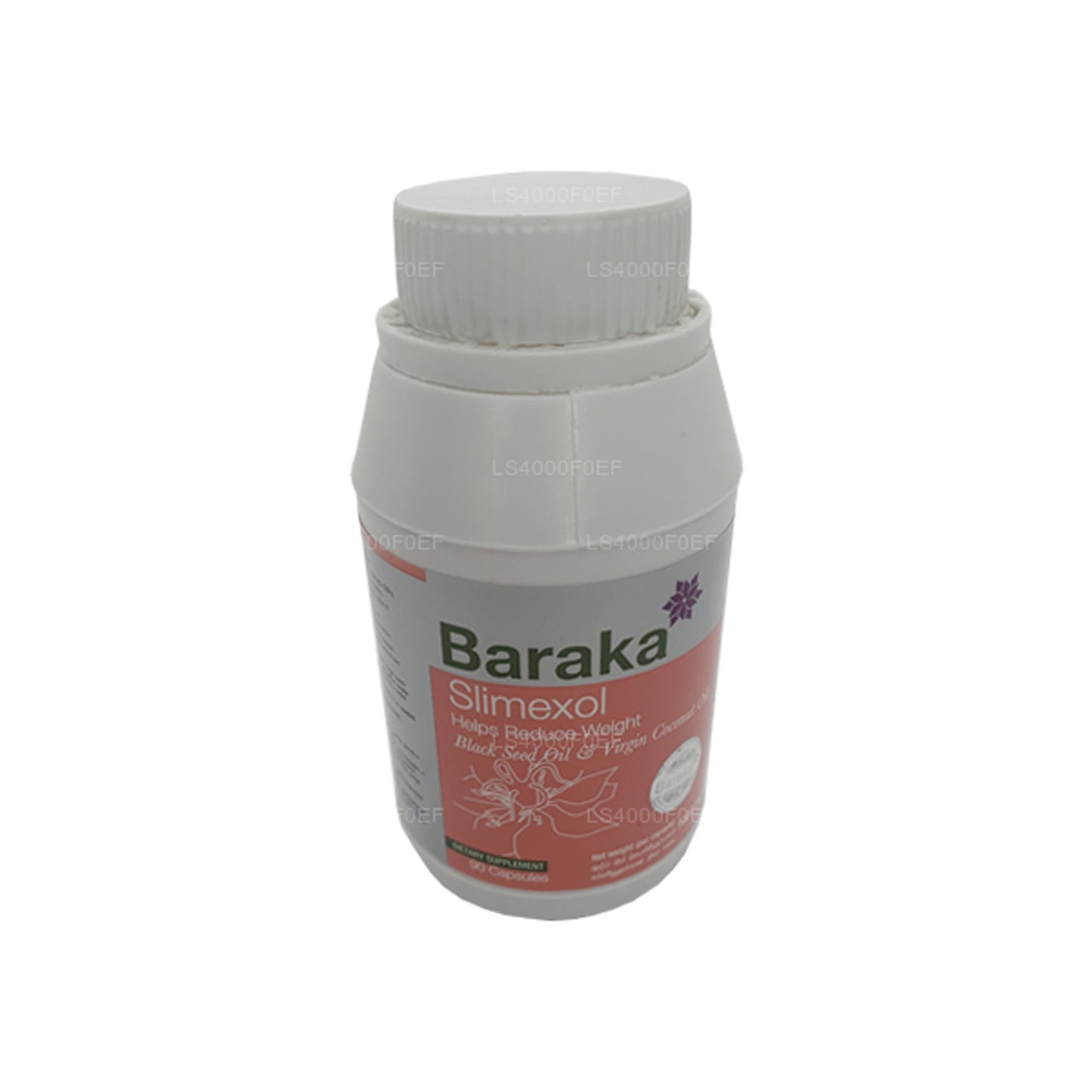 Baraka Slimexol (90 Kapak)
