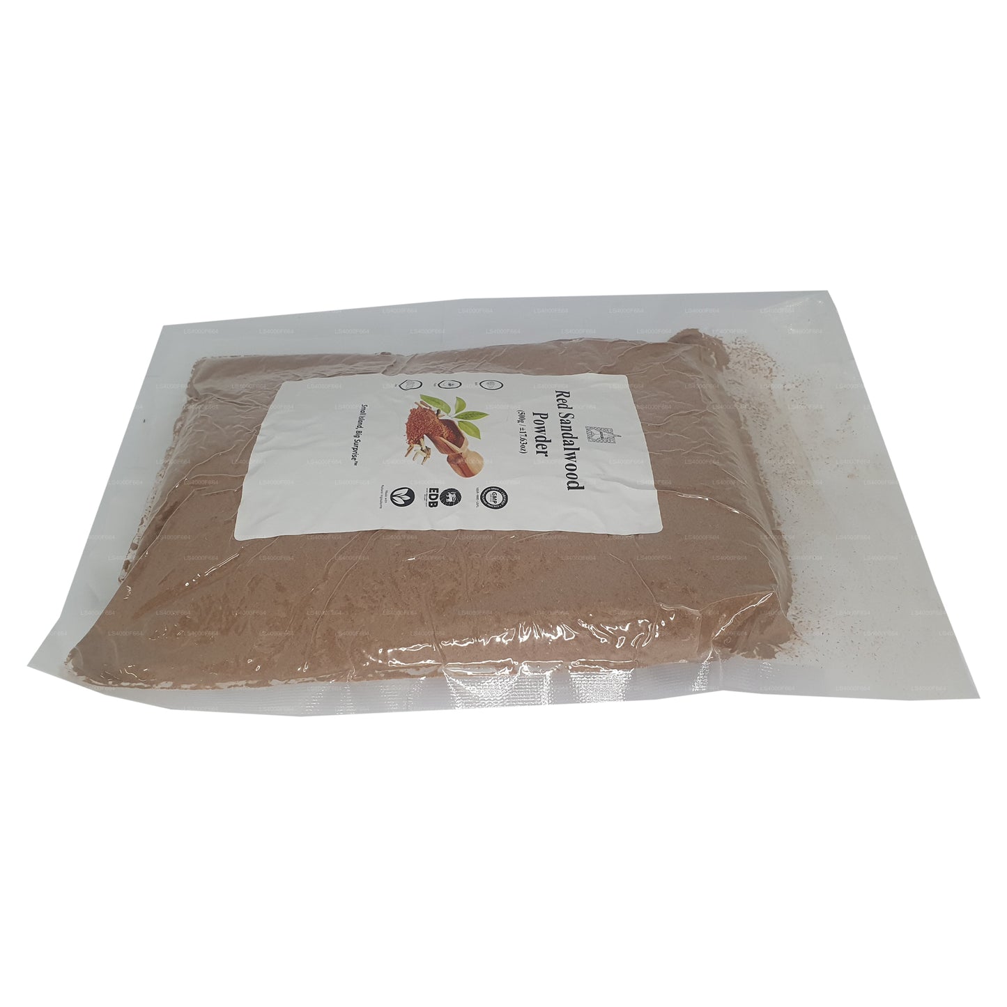 Lakpura Kırmızı Sandal Ağacı Tozu