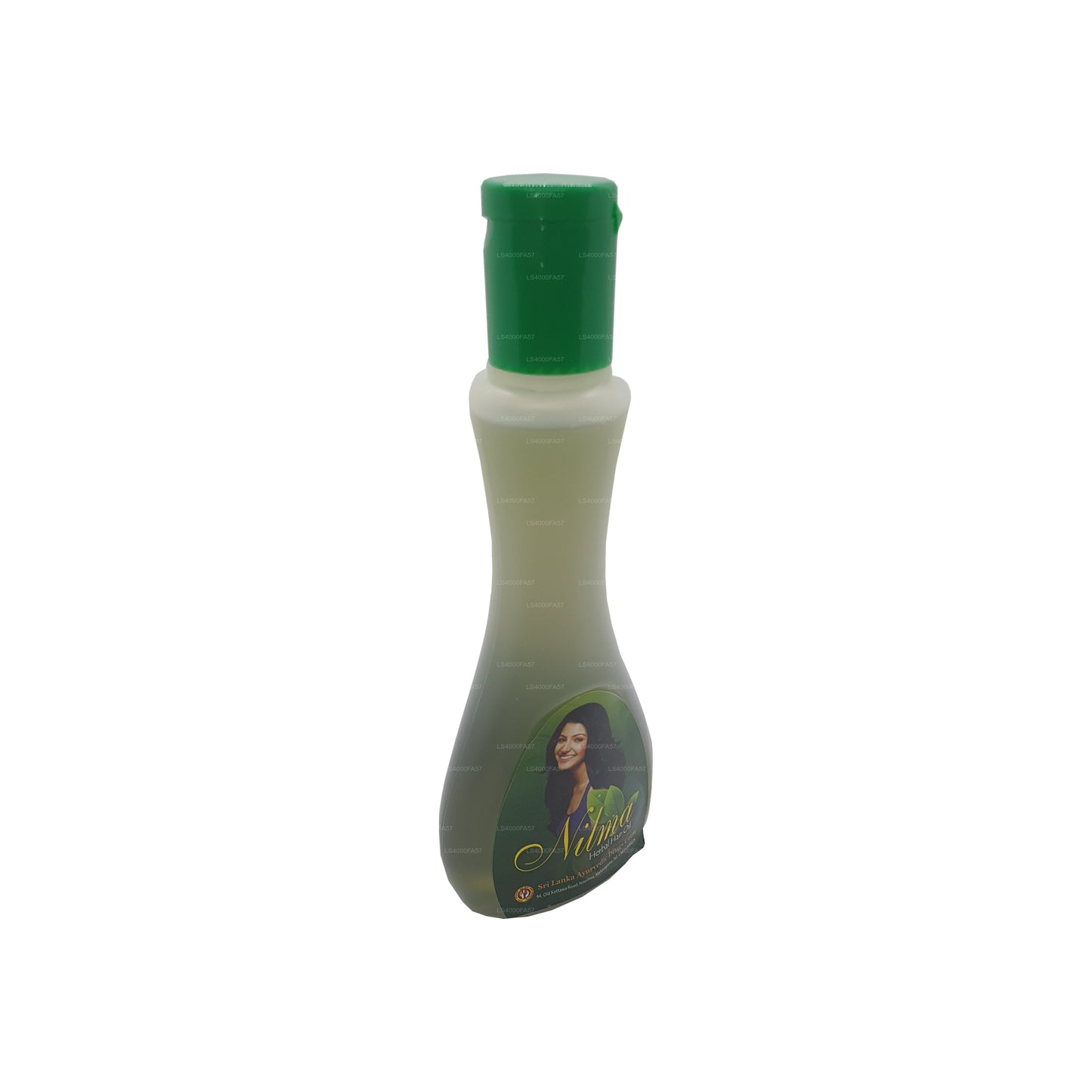 SLADC Nilma Bitkisel Saç Yağı (90ml)