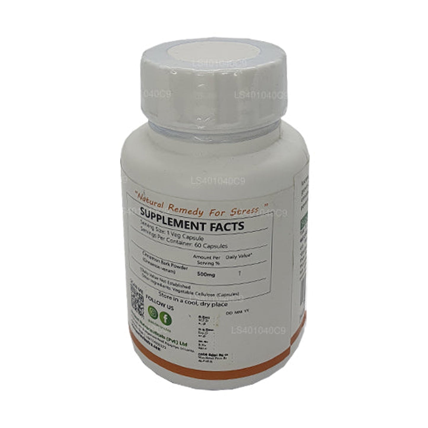 Antik Nutra Tarçın (60 Kapsül)