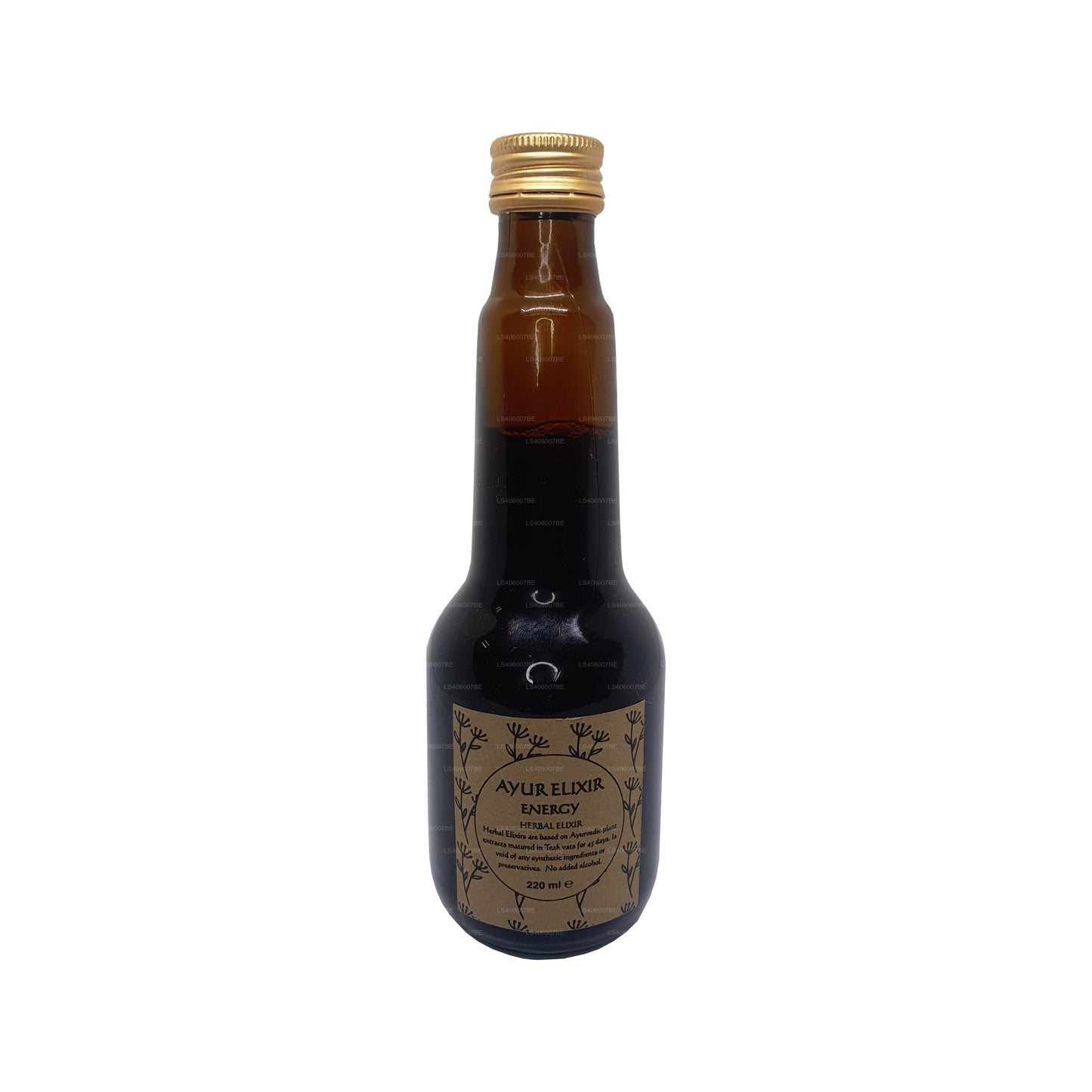 Siddhalepa Ayur İksiri - Ashwagandarishta (350ml)