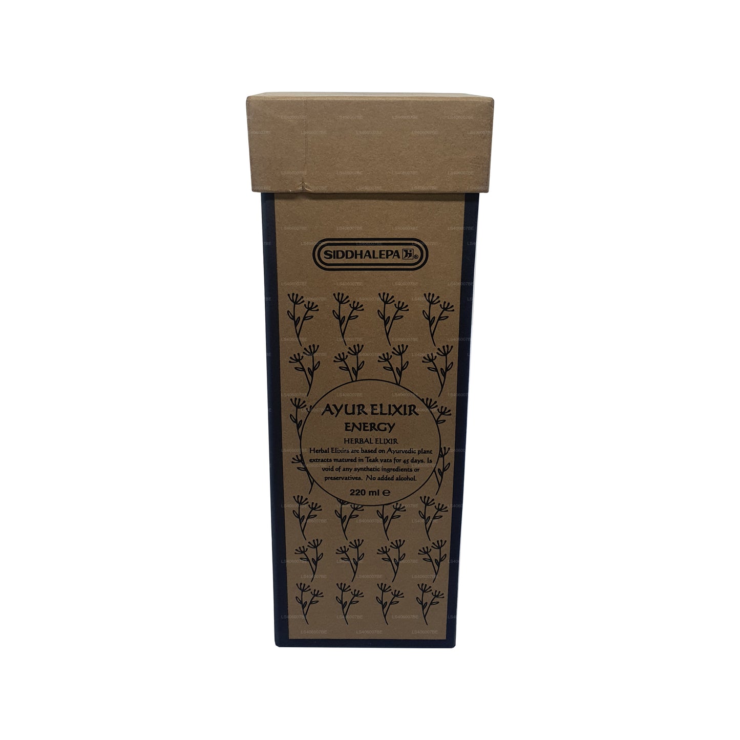 Siddhalepa Ayur İksiri - Ashwagandarishta (350ml)