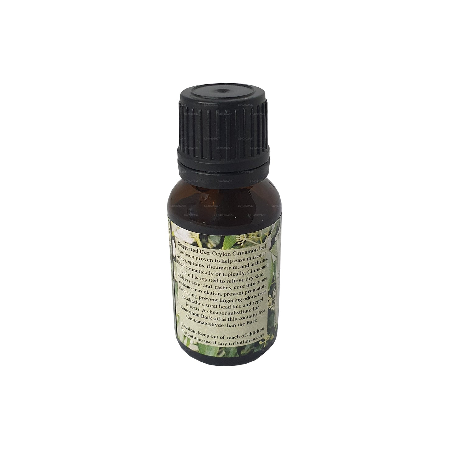 Lakpura Tarçın Yaprağı Esansiyel Yağı (15ml)