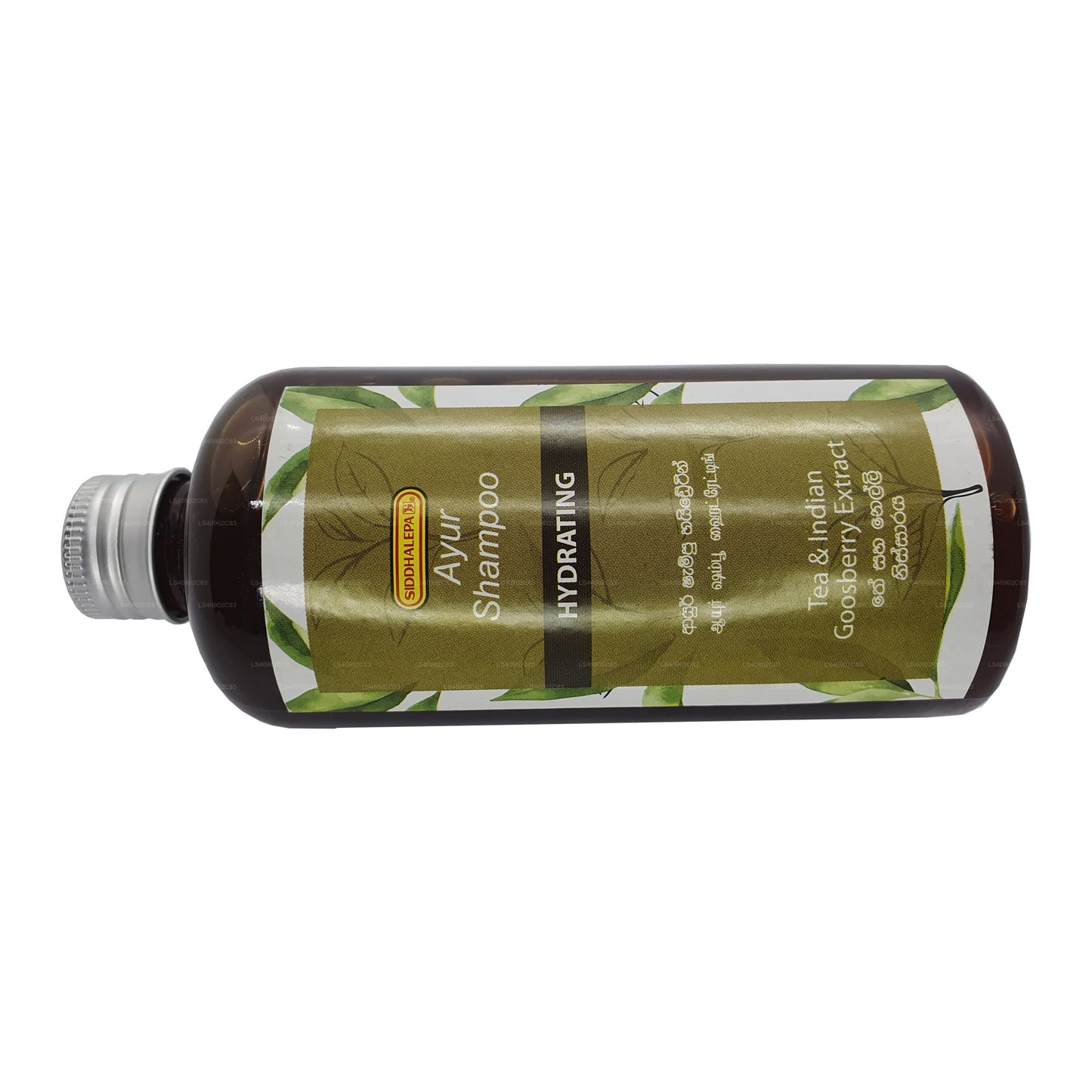 Siddhalepa Ayur Nemlendirici Şampuan (100ml)