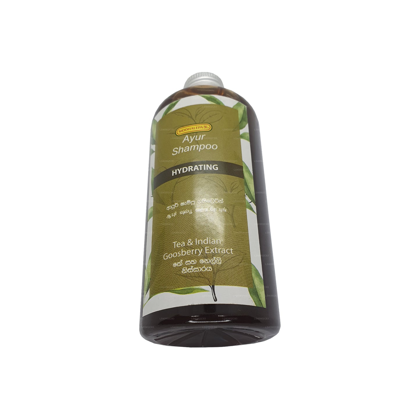 Siddhalepa Ayur Nemlendirici Şampuan (100ml)