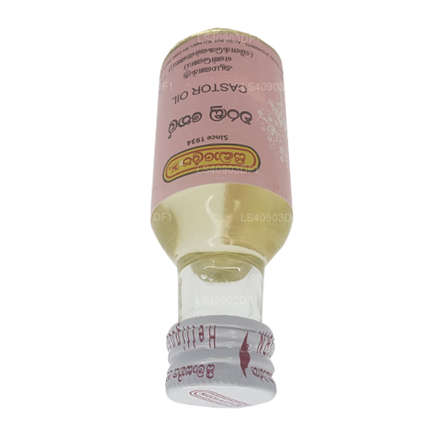 Siddhalepa Hint Yağı (30ml)