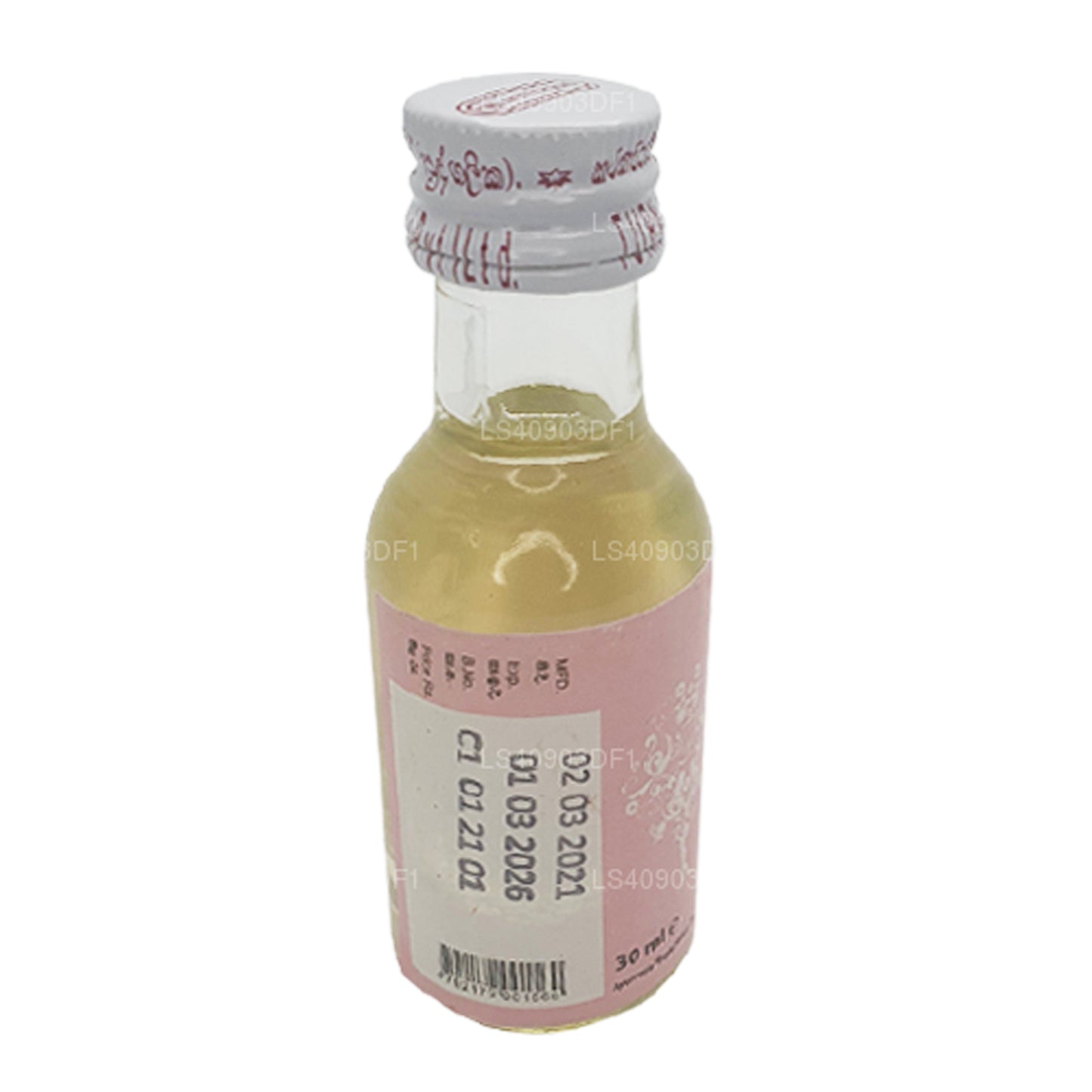 Siddhalepa Hint Yağı (30ml)