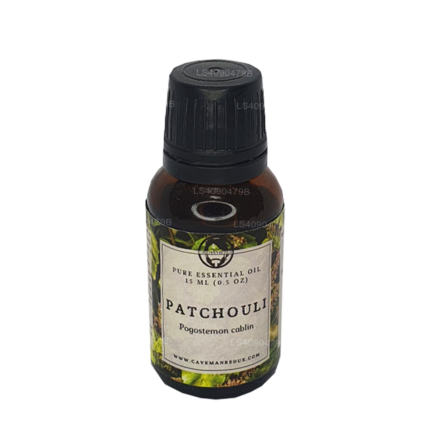 Lakpura Paçuli Esansiyel Yağı (15ml)