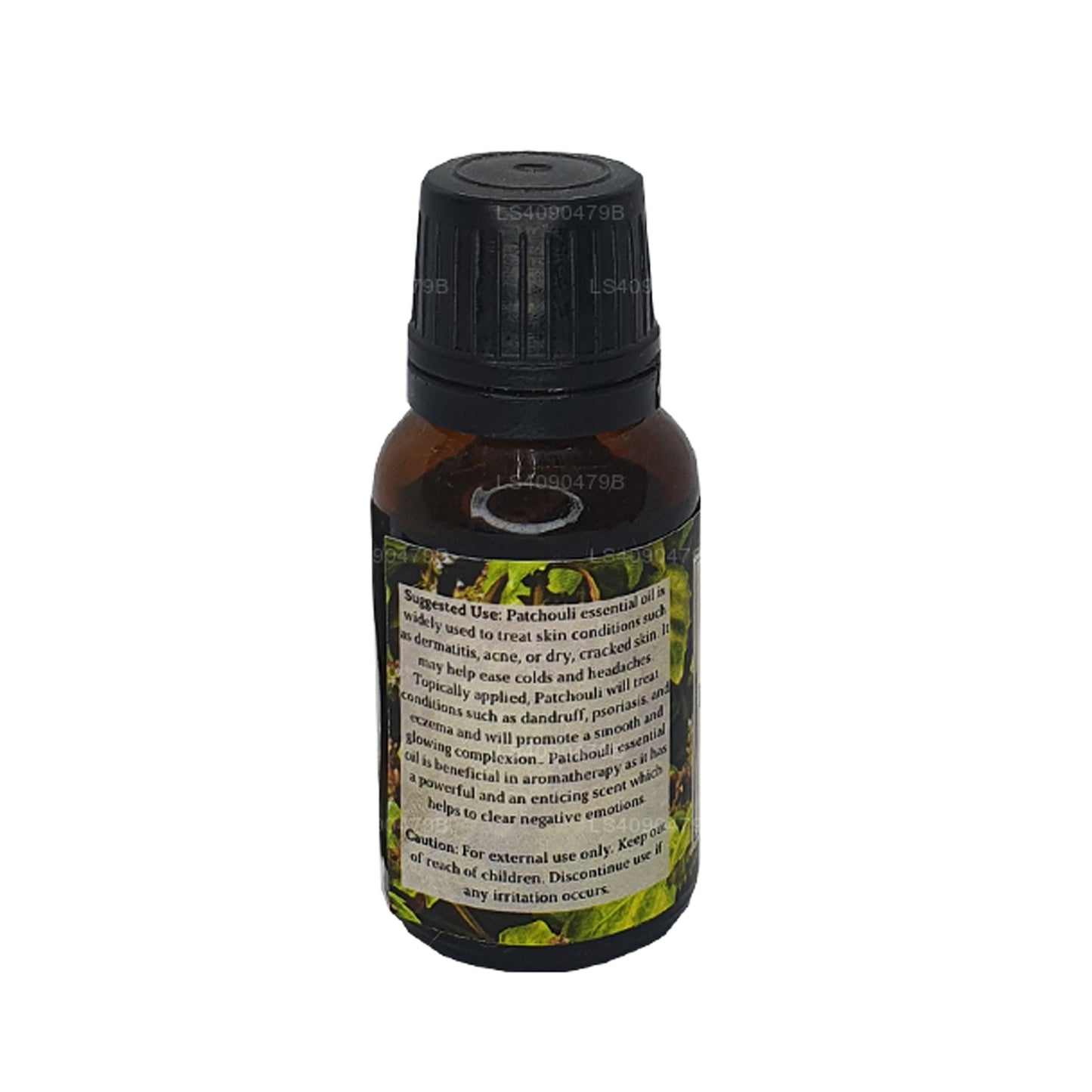 Lakpura Paçuli Esansiyel Yağı (15ml)