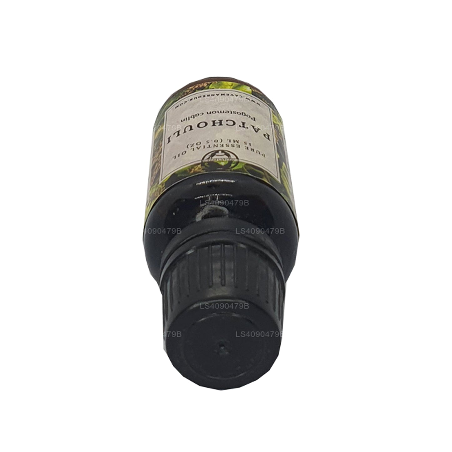 Lakpura Paçuli Esansiyel Yağı (15ml)