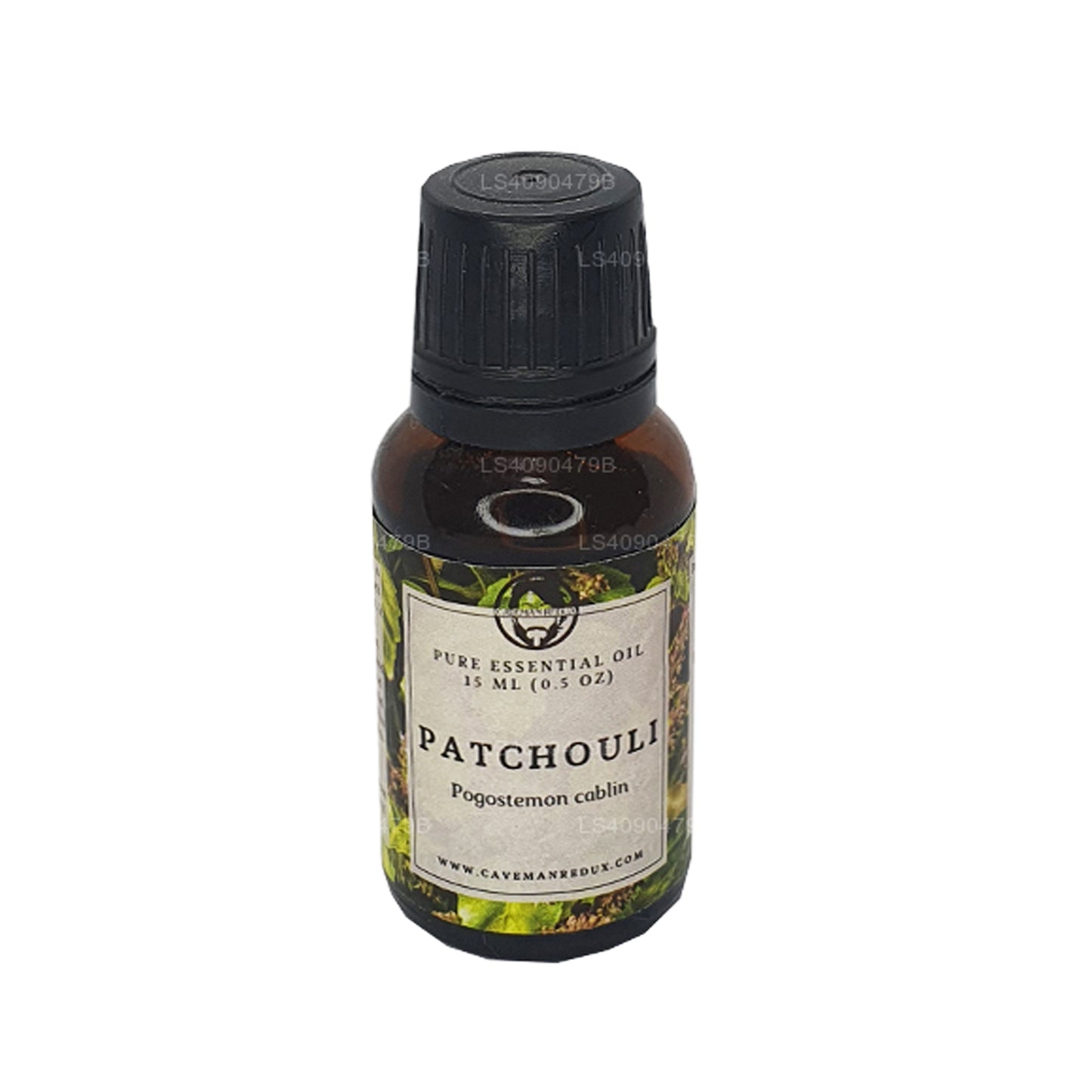 Lakpura Paçuli Esansiyel Yağı (15ml)