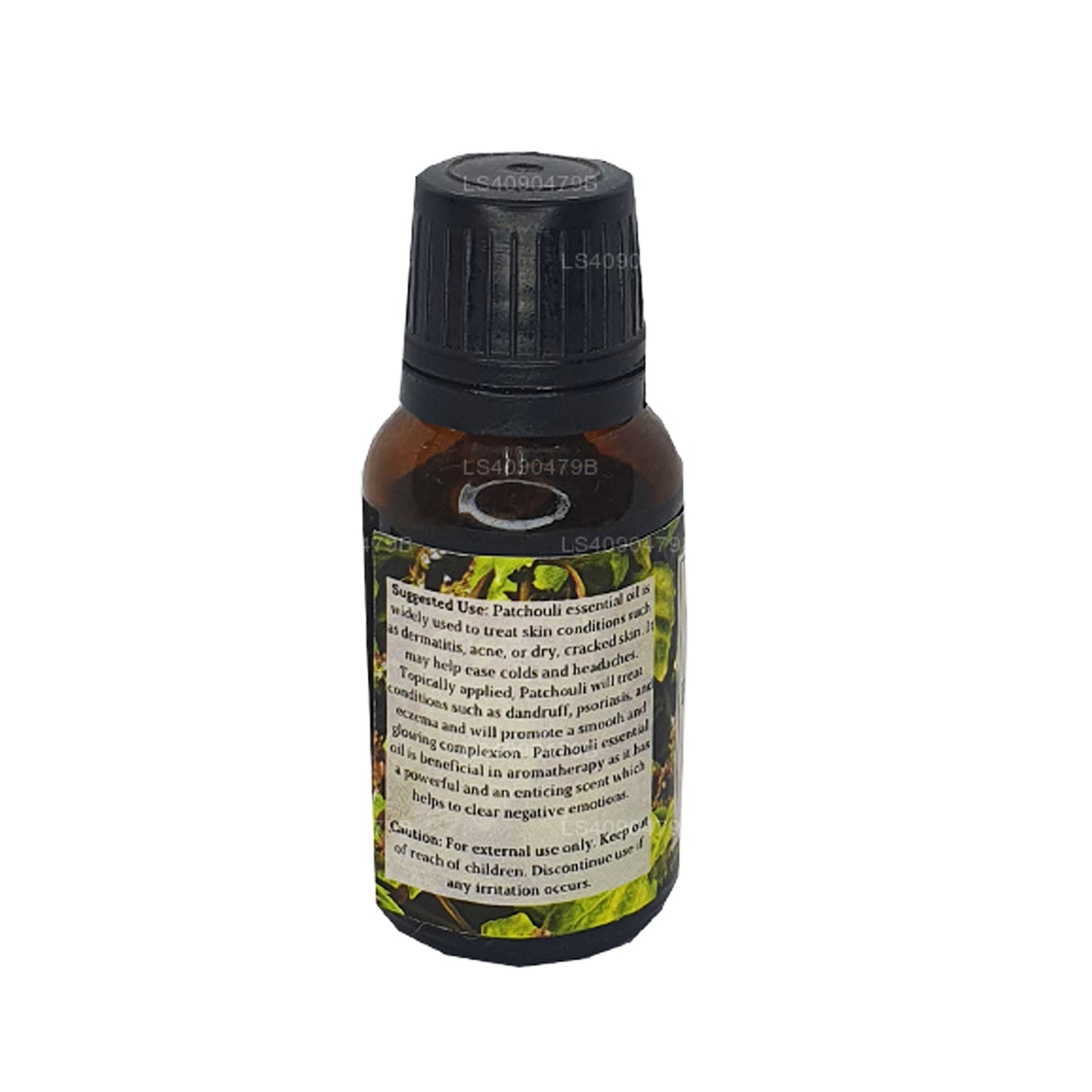 Lakpura Paçuli Esansiyel Yağı (15ml)